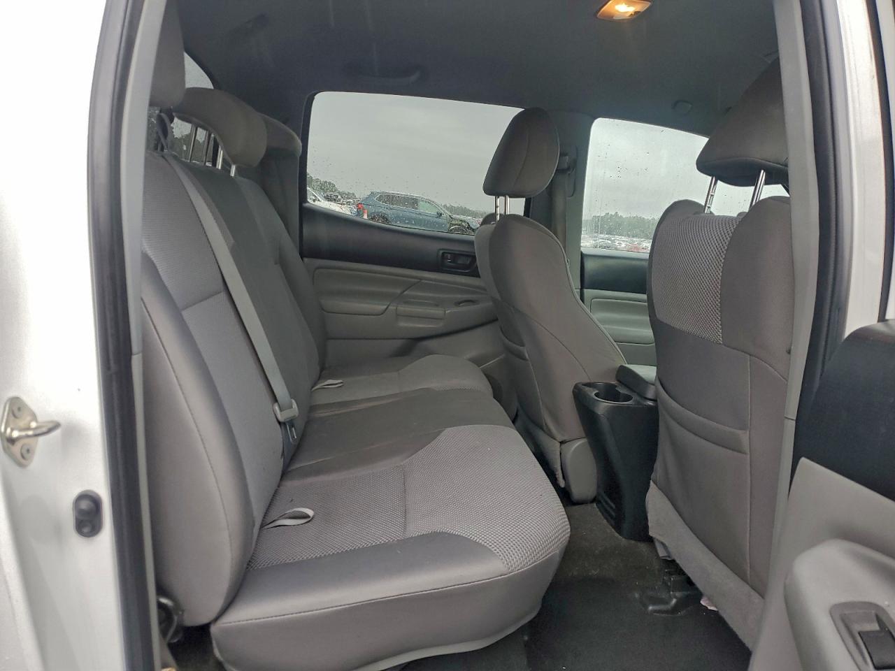 TOYOTA TACOMA DOUBLE CAB PRERUNNER