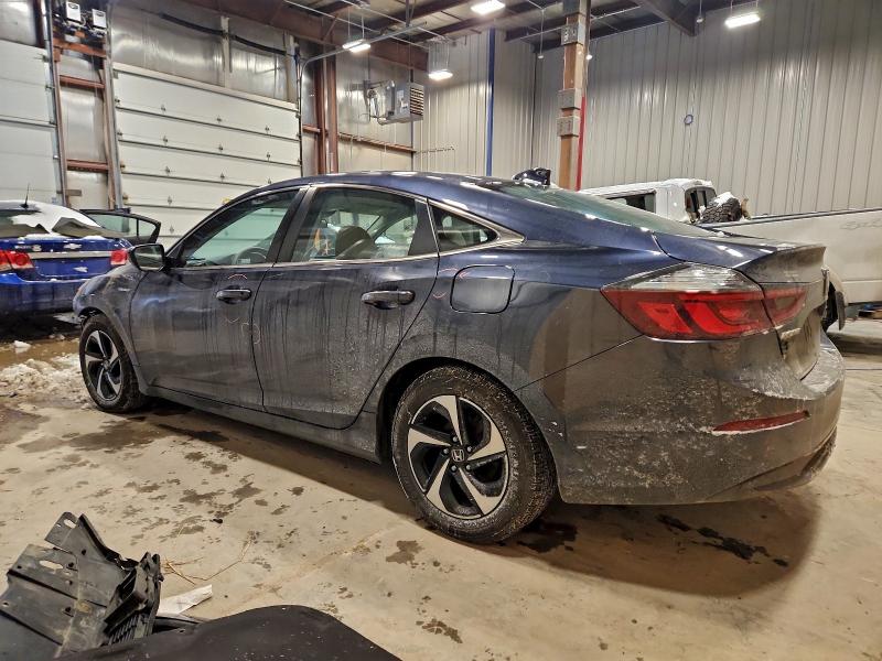 2022 HONDA INSIGHT EX #3315996124