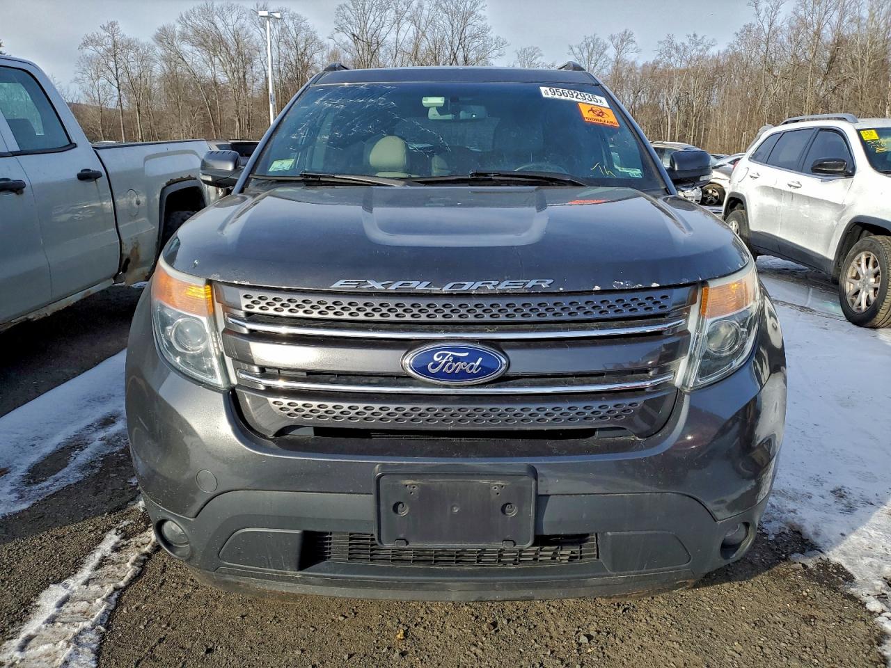 FORD EXPLORER LIMITED