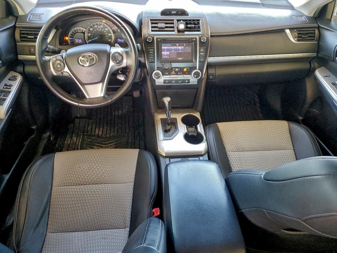 Lot #3315989109 2014 TOYOTA CAMRY L