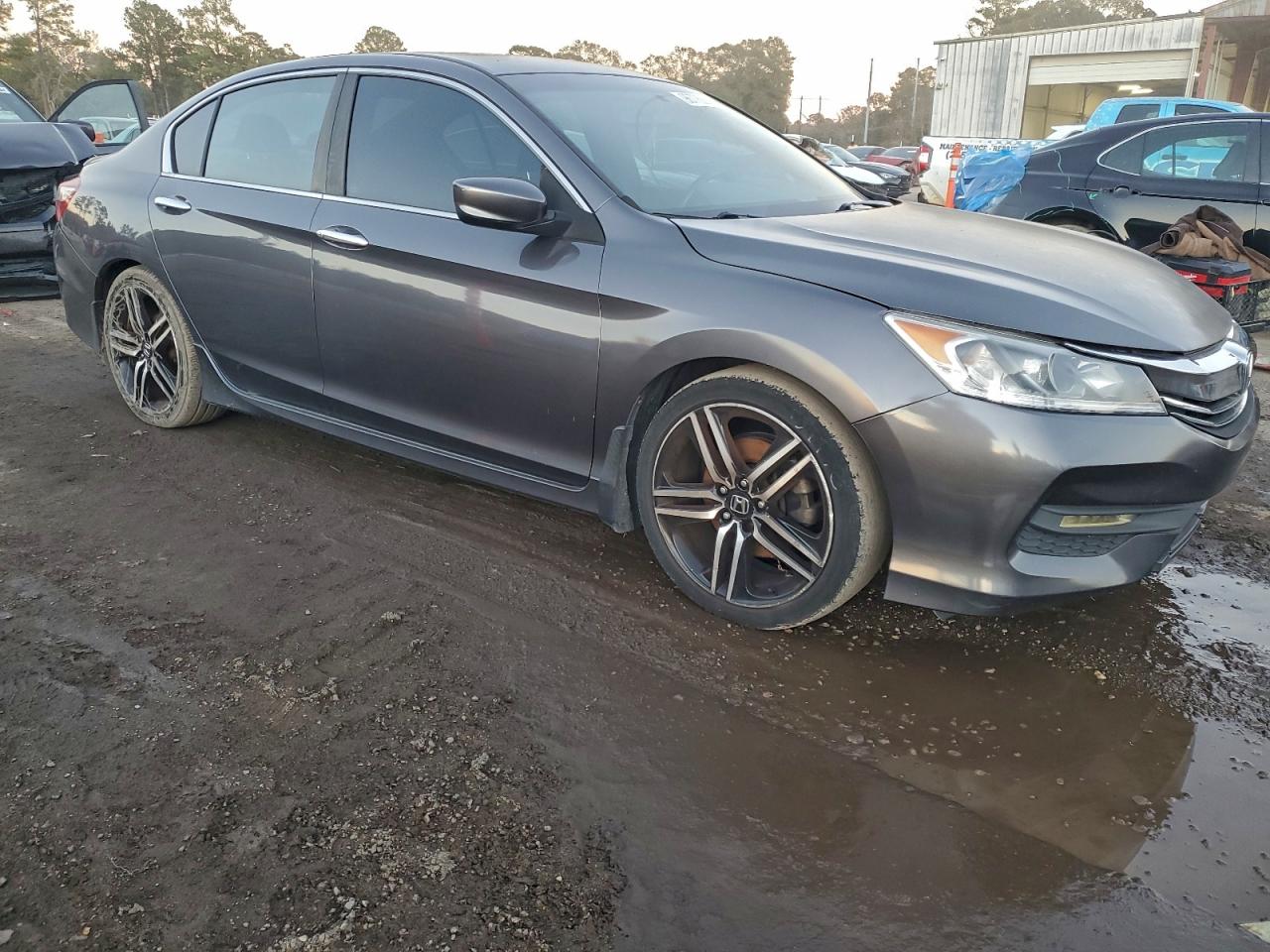 HONDA ACCORD SPORT