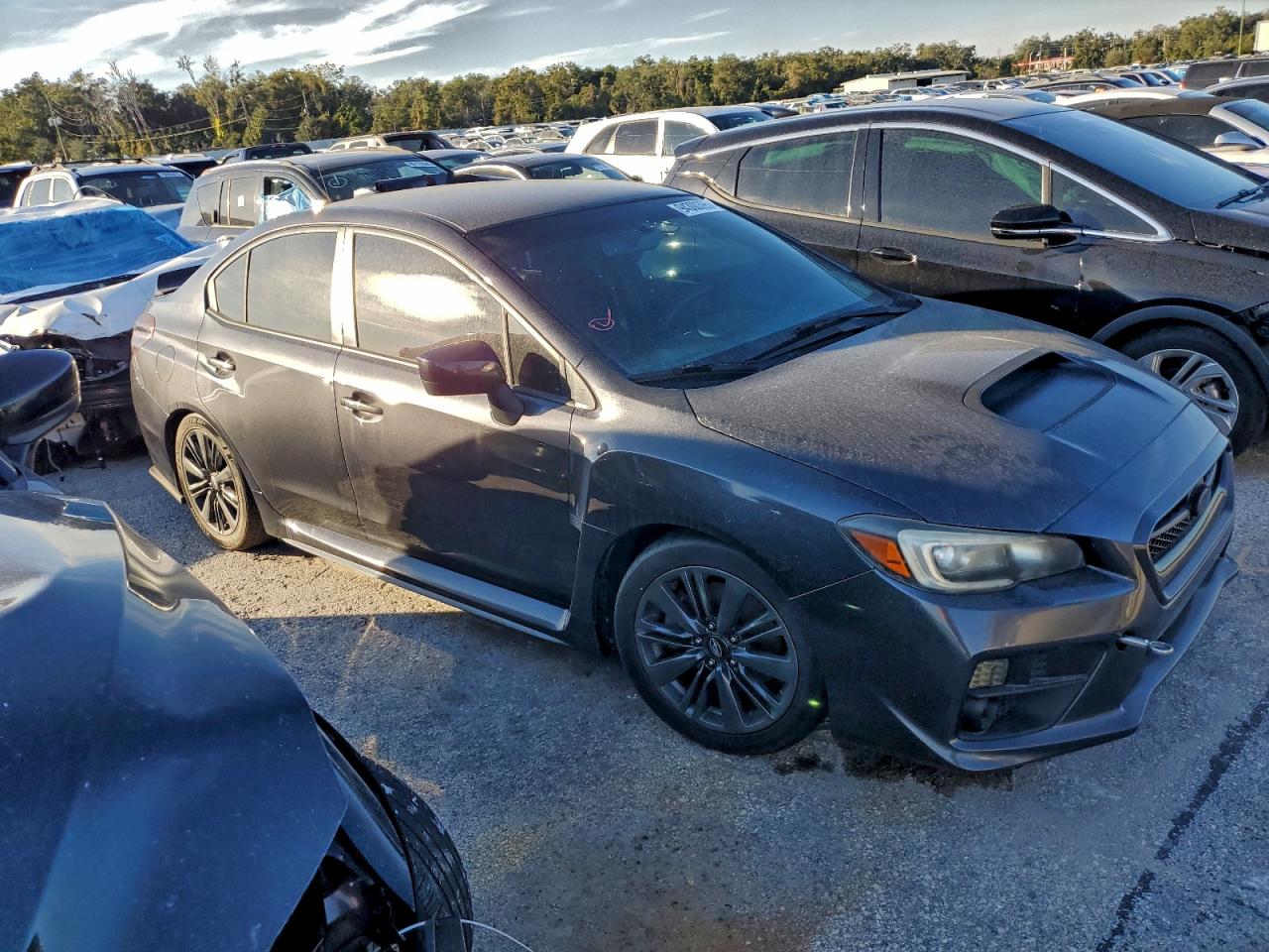Lot #3310408985 2017 SUBARU WRX