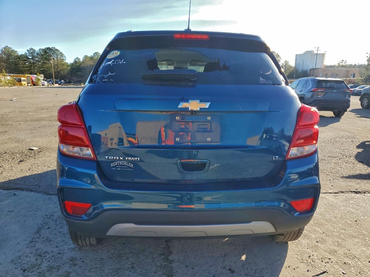 CHEVROLET TRAX 1LT