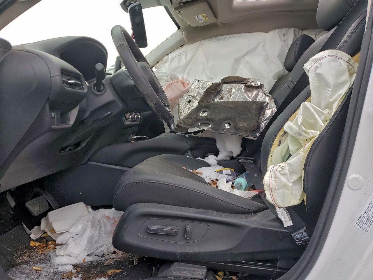 Lot #3316764406 2025 HONDA HR-V EXL