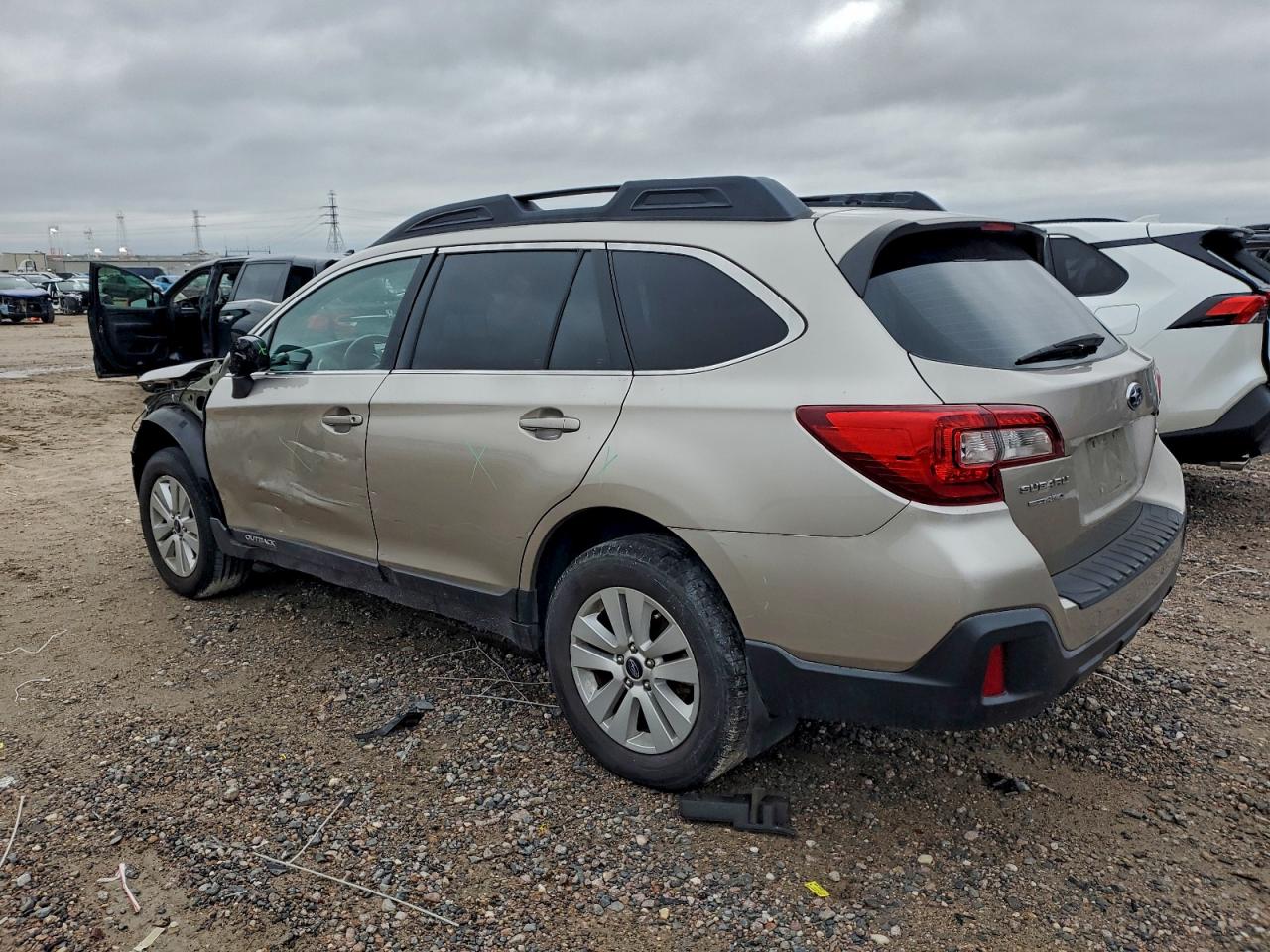 SUBARU OUTBACK 2.5I