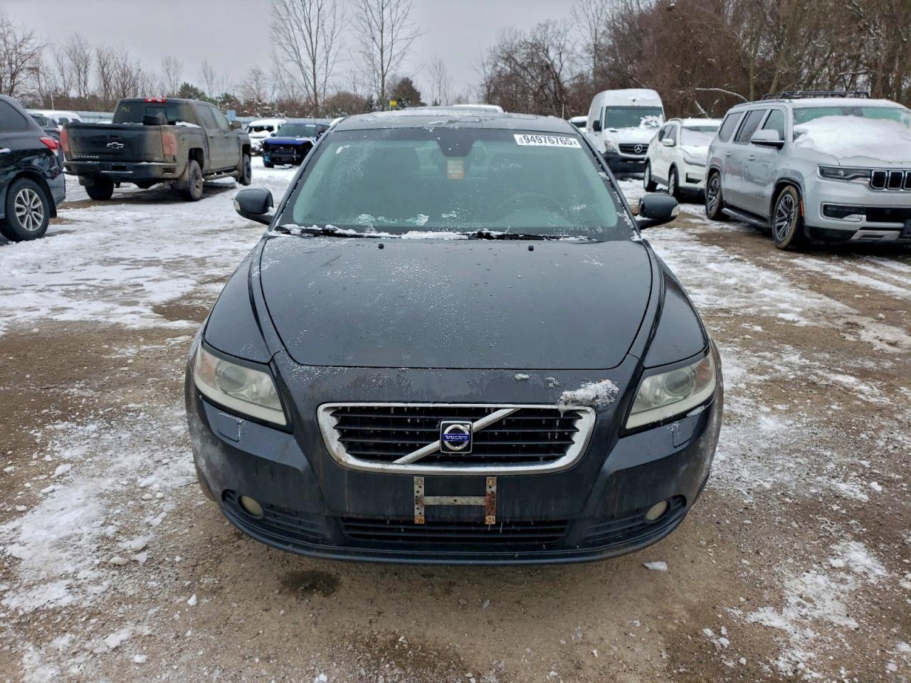 VOLVO S40 2.4I