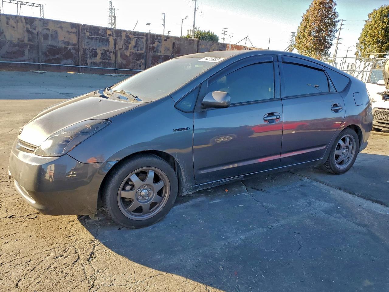 Lot #3316156247 2008 TOYOTA PRIUS