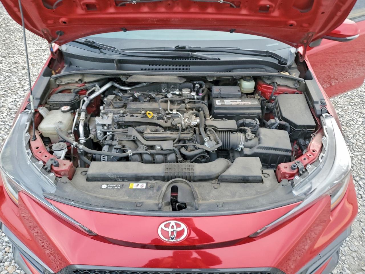 TOYOTA COROLLA SE