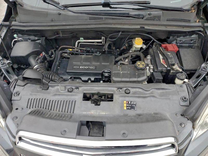 2016 CHEVROLET TRAX LS #3304549458