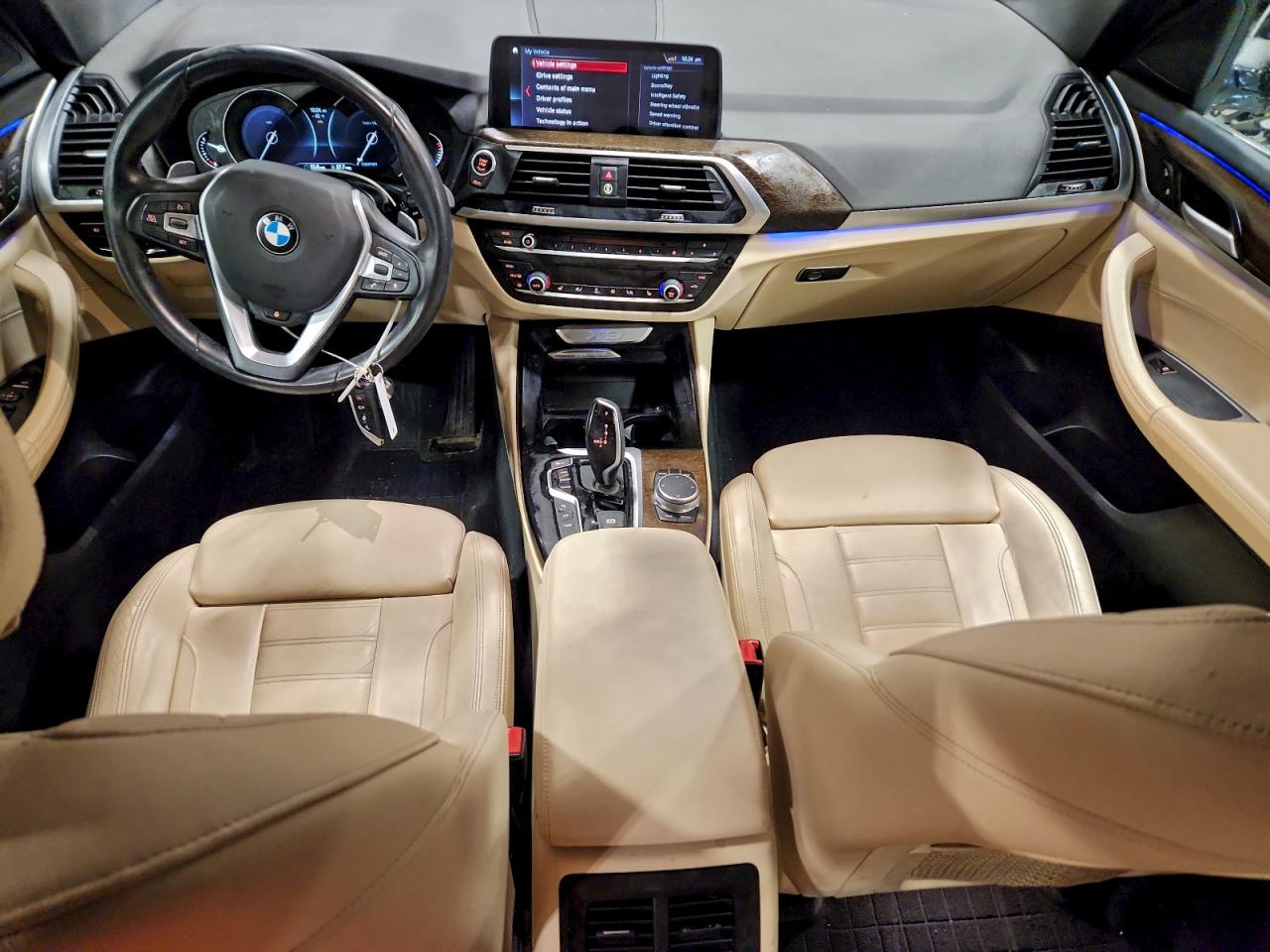 BMW X3 XDRIVE30I