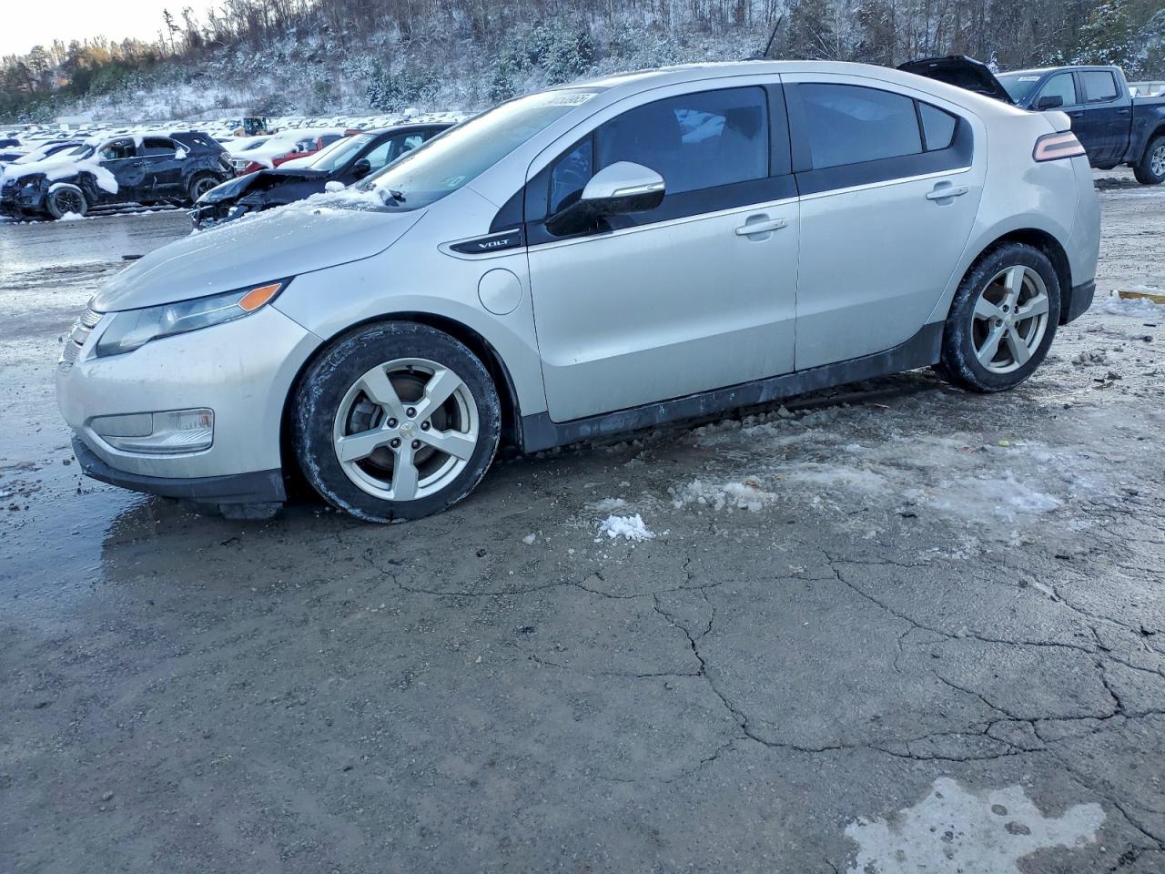 CHEVROLET VOLT