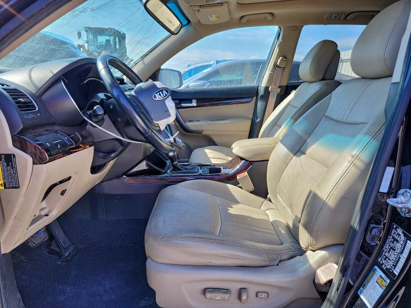 2014 KIA SORENTO EX #3305422452