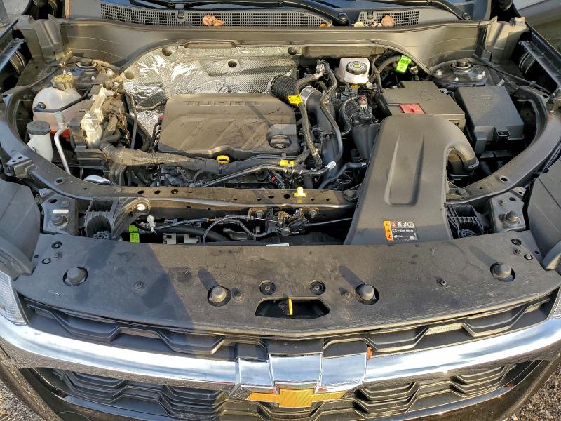 2025 CHEVROLET TRAX 1LT #3312682169