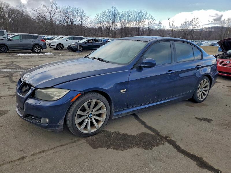 2011 BMW 328 XI SUL #3305302342