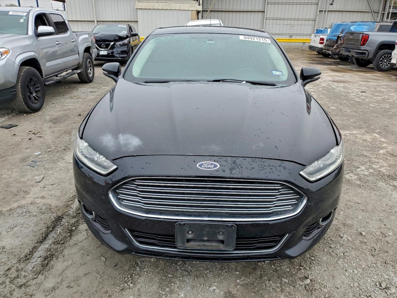 FORD FUSION TITANIUM
