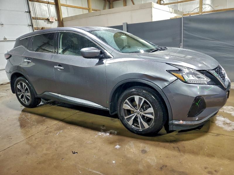 2021 NISSAN MURANO S #3311689221