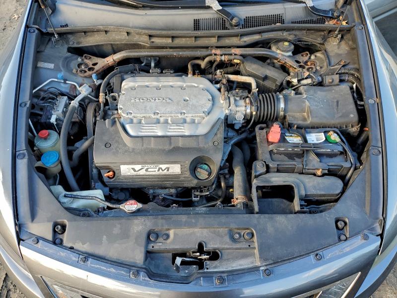 2009 HONDA ACCORD EXL #3318707955