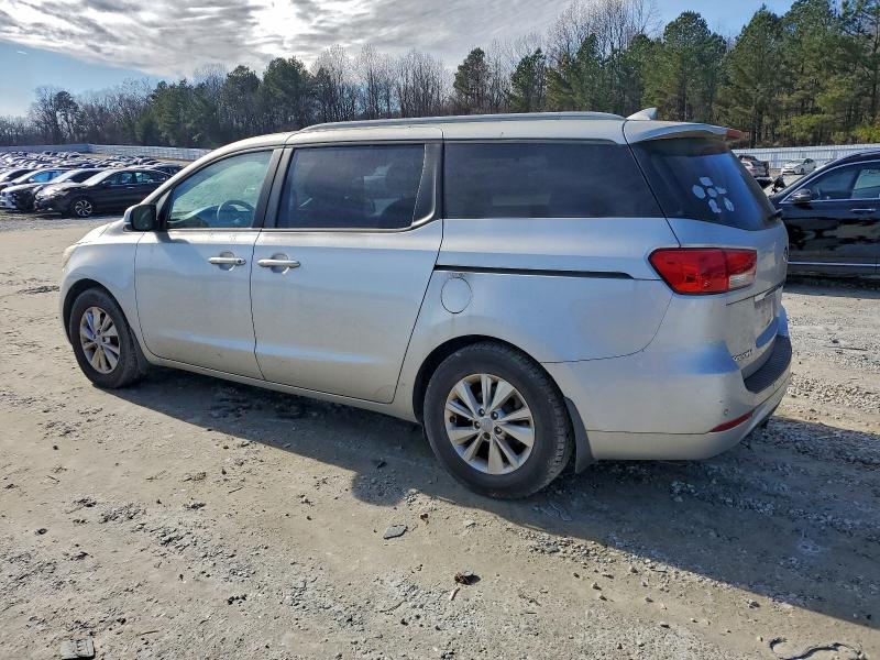 2015 KIA SEDONA #3311554259