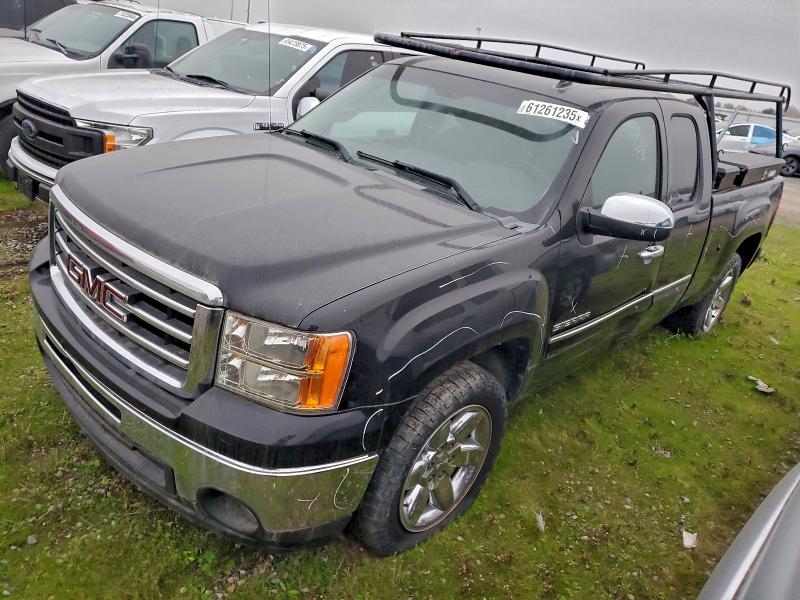 2013 GMC SIERRA C15 #3312407715