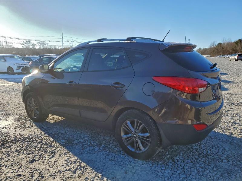 2014 HYUNDAI TUCSON GLS #3305324326
