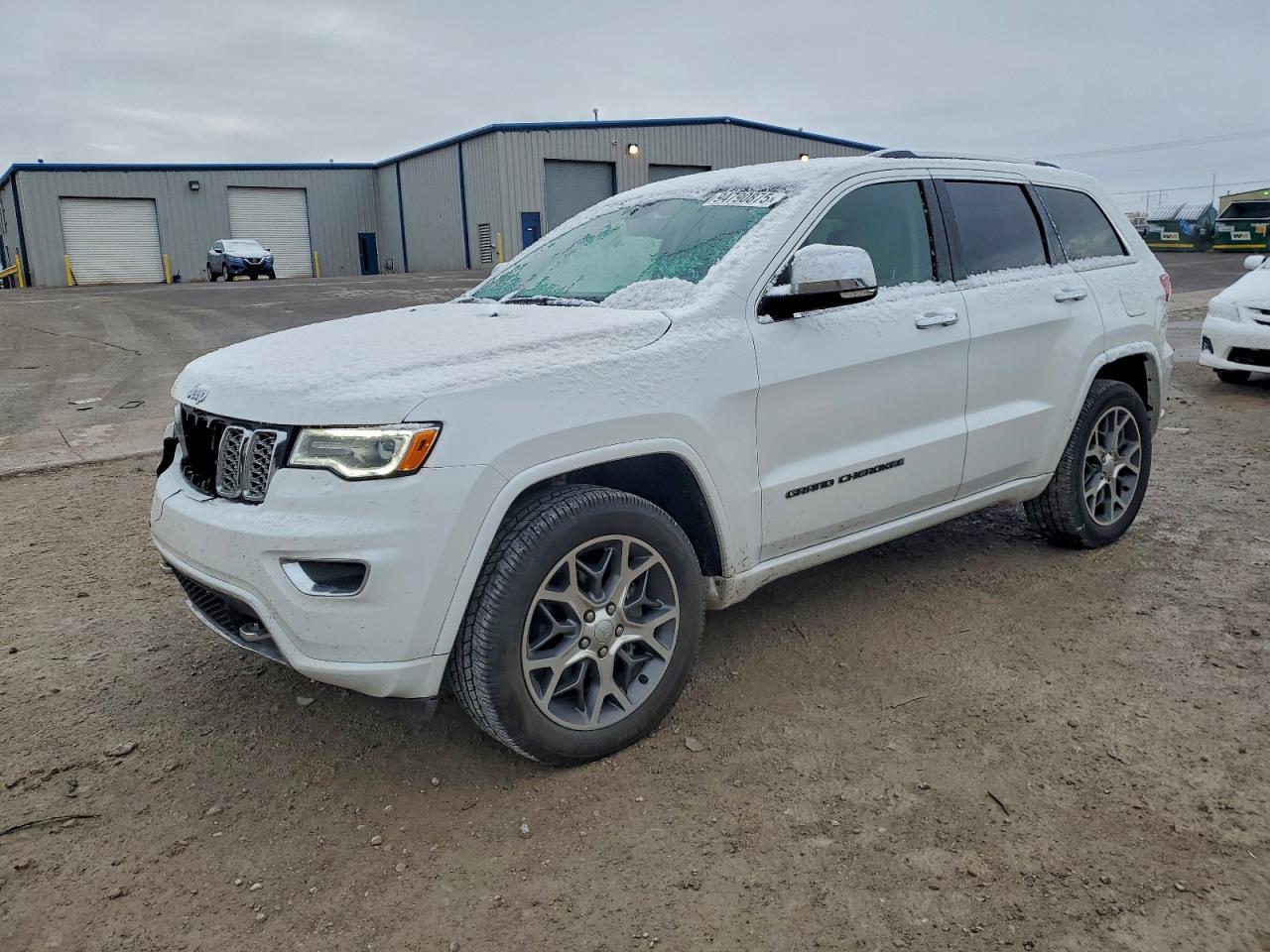 Lot #3308367296 2020 JEEP GRAND CHER