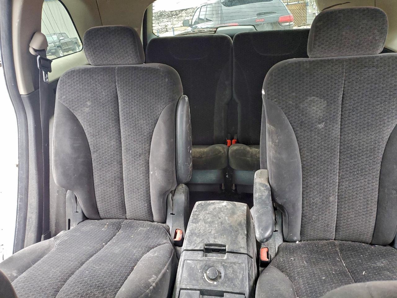 Lot #3317945937 2005 CHRYSLER PACIFICA T