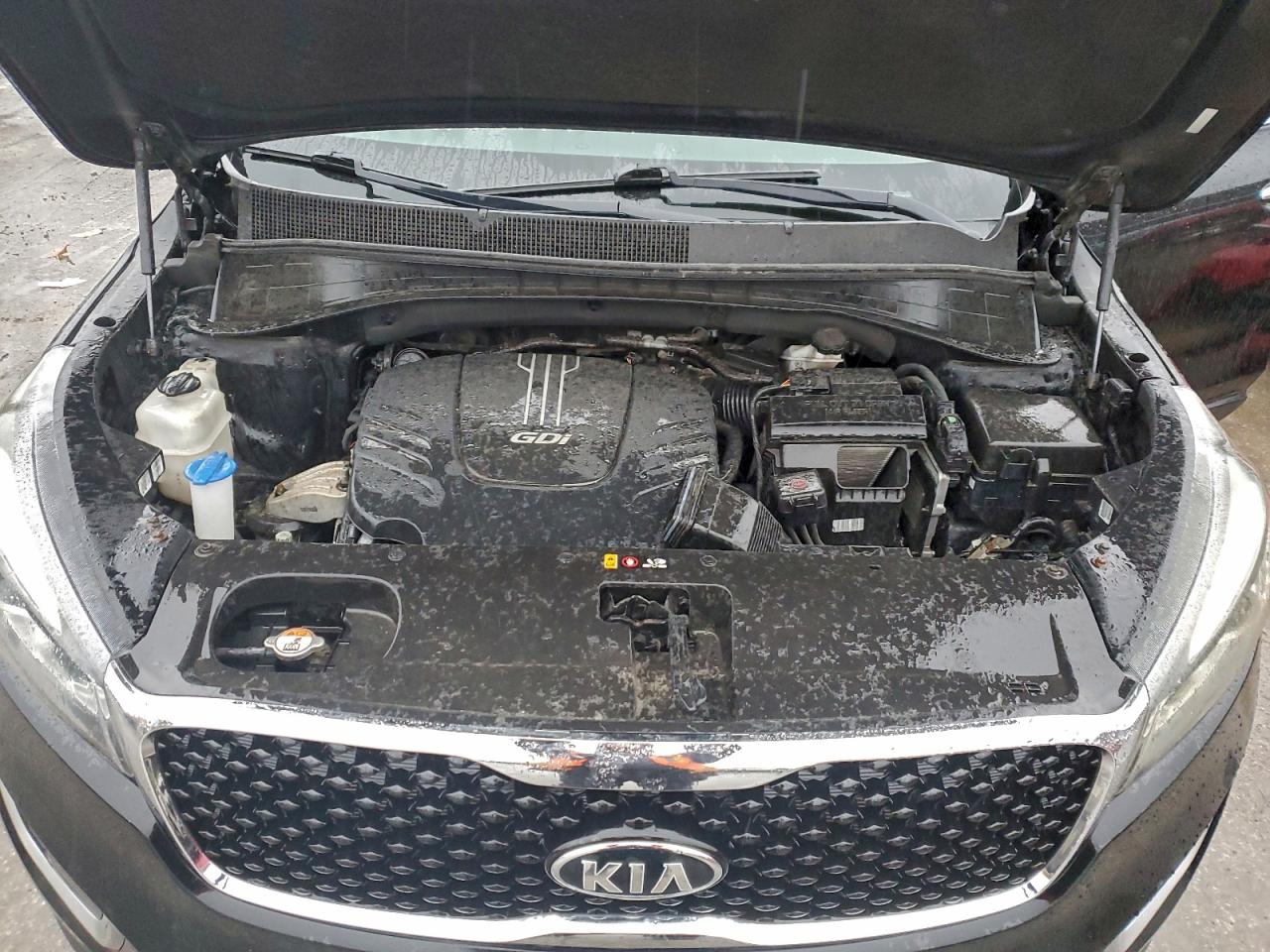 Lot #3310321973 2016 KIA SORENTO LX