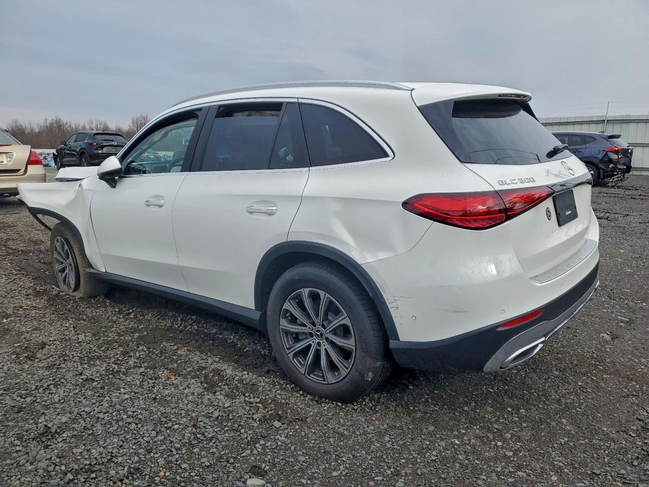 MERCEDES-BENZ GLC-CLASS 300 4MATIC