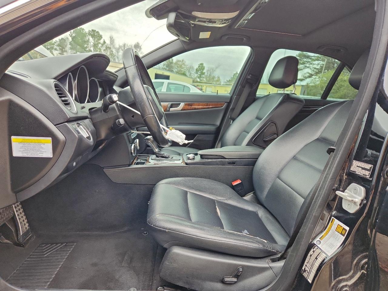 MERCEDES-BENZ C-CLASS 250