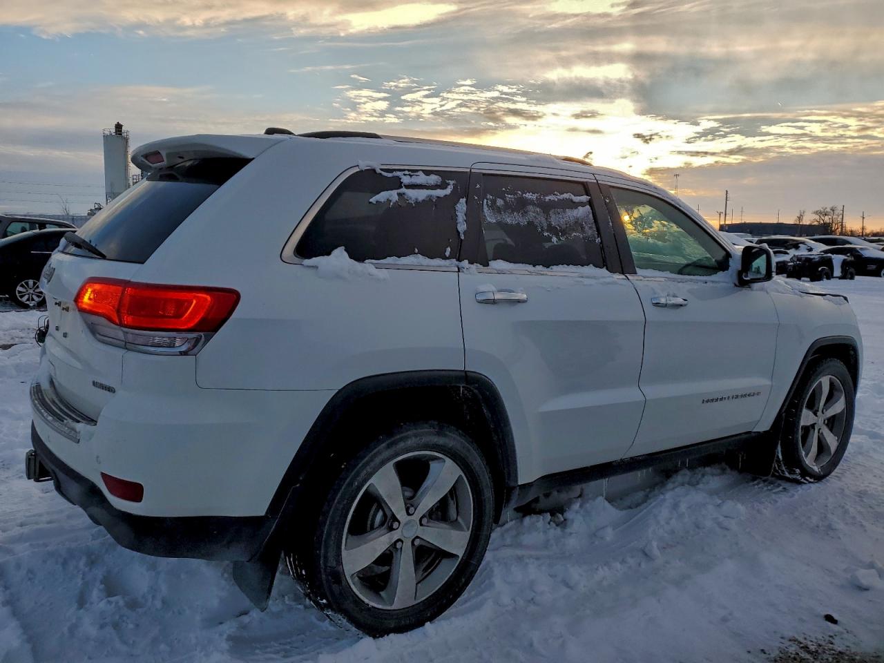 JEEP GRAND CHEROKEE LIMITED