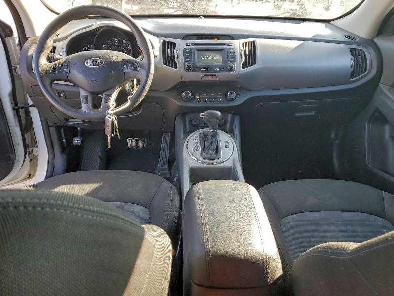 2016 KIA SPORTAGE L #3305593108