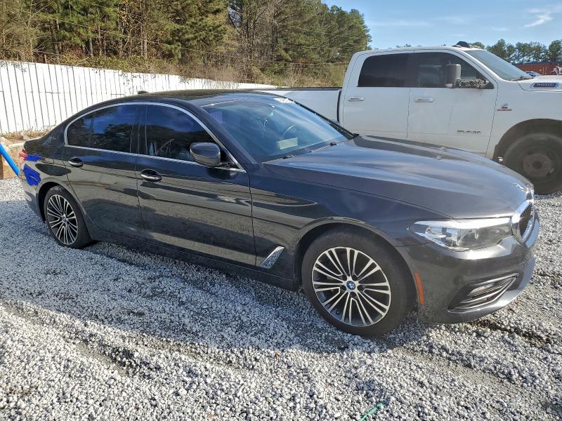 2018 BMW 530E #3304612444