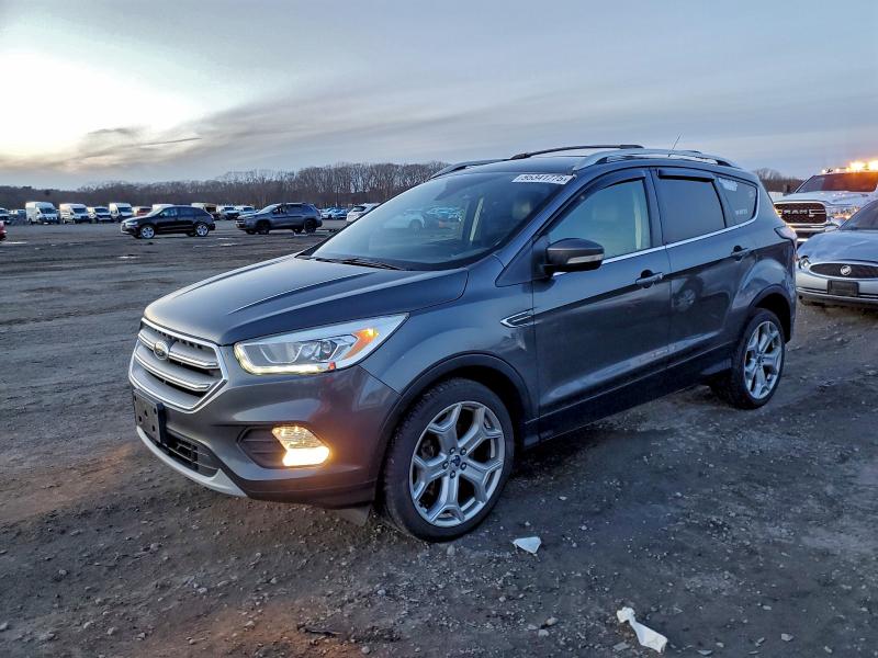 2017 FORD ESCAPE TIT #3303847542