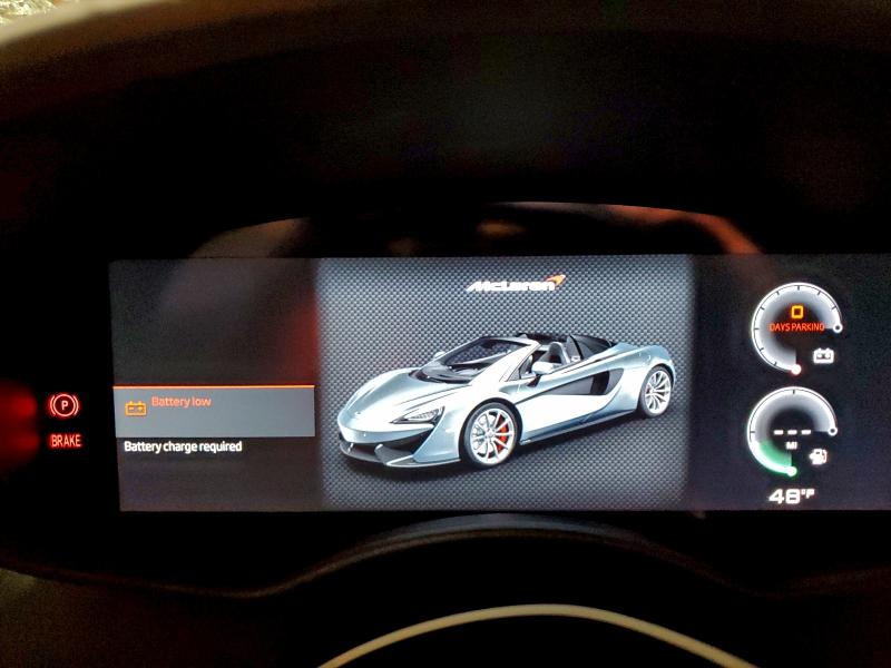 2019 MCLAREN AUTOMOTIVE 570S #3305309317