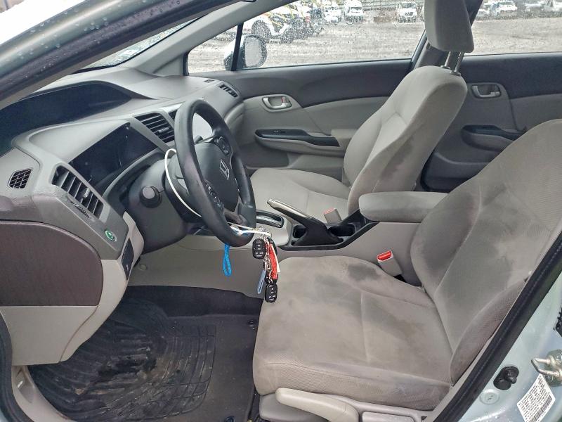 2012 HONDA CIVIC LX #3304518450