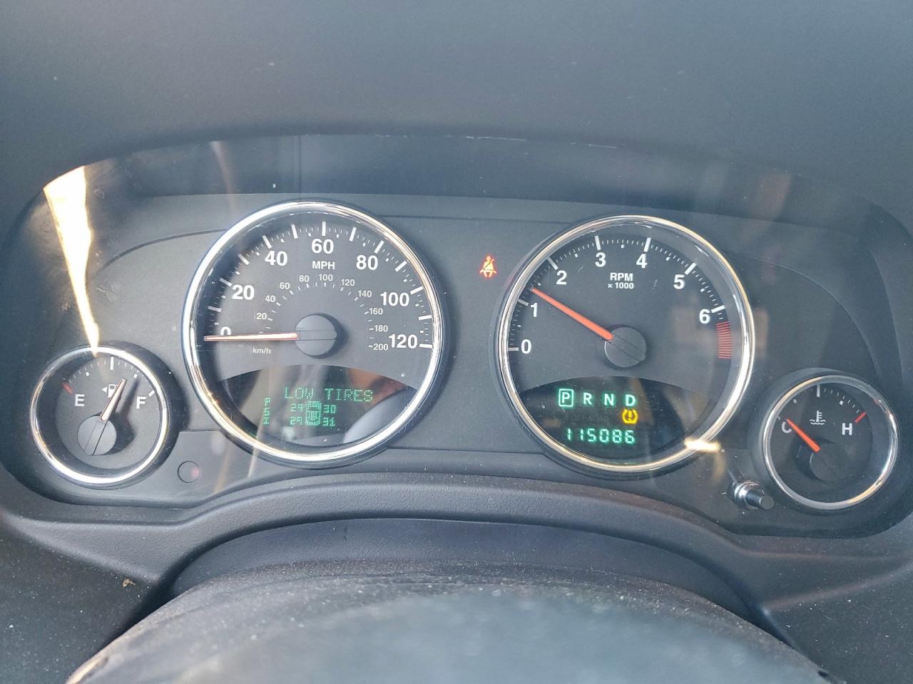 JEEP COMPASS LIMITED