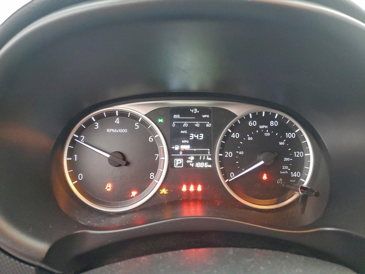 Lot #3309624131 2021 NISSAN KICKS S