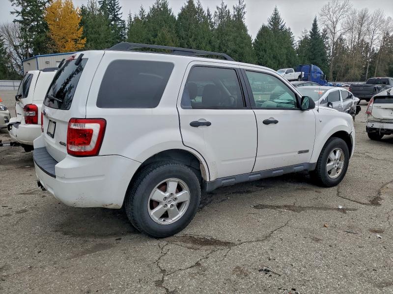 2008 FORD ESCAPE XLT #3302964637