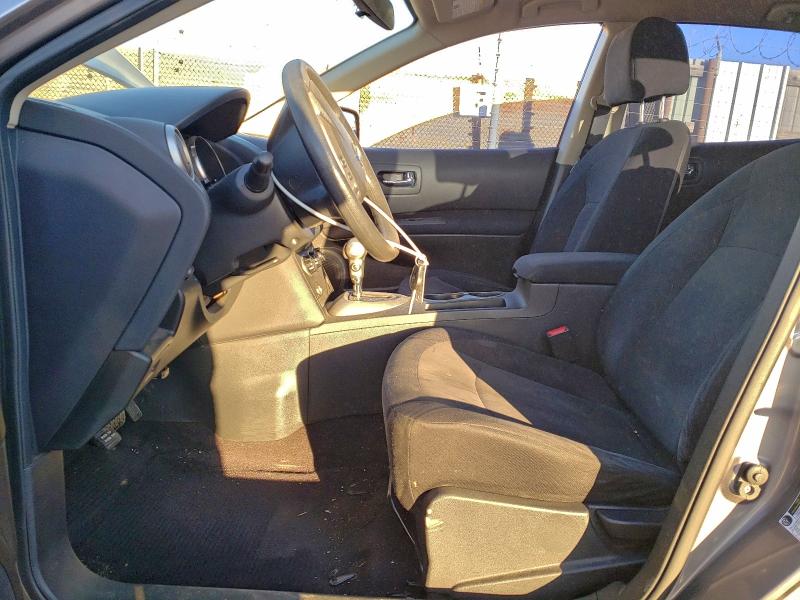 2009 NISSAN ROGUE S #3318857929