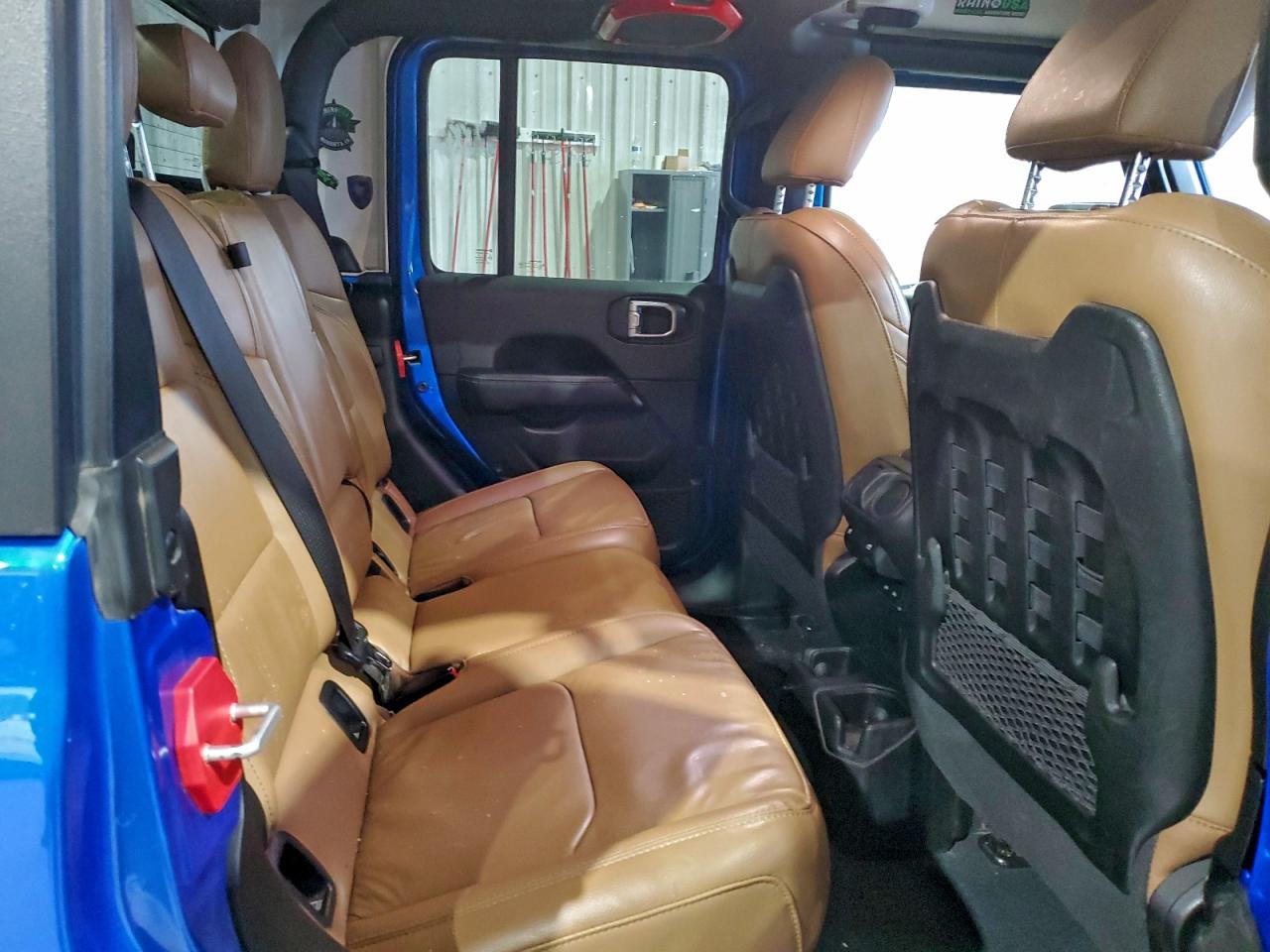 Lot #3317704151 2022 JEEP GLADIATOR