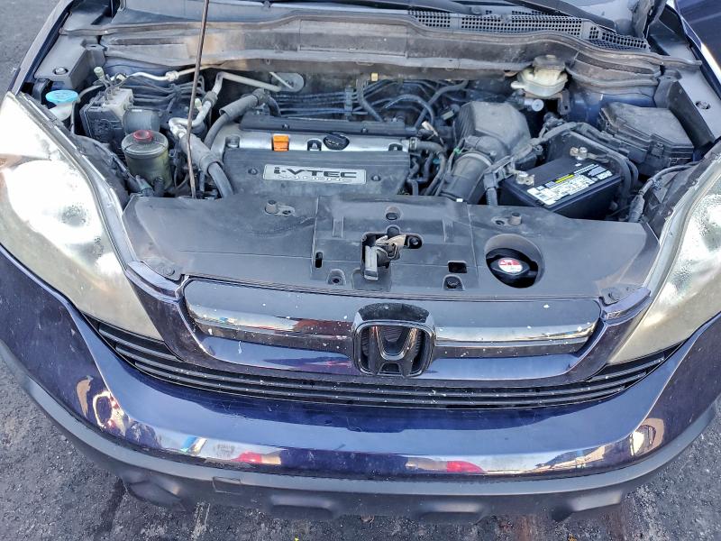 2007 HONDA CR-V EX #3315984214