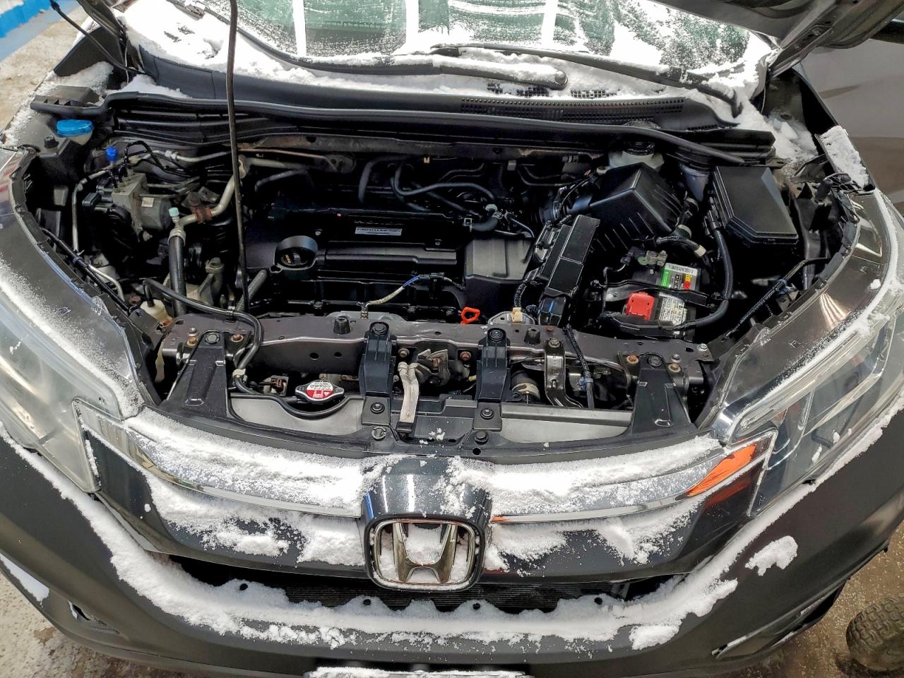 Lot #3310372953 2016 HONDA CR-V SE