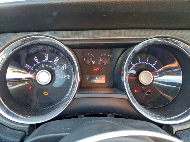 2010 FORD MUSTANG #3305427479