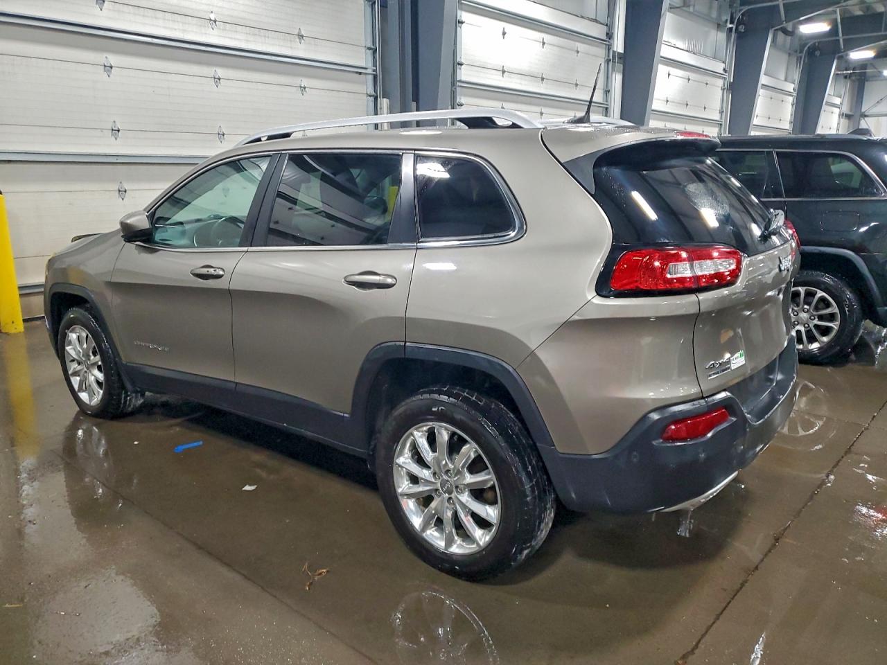 JEEP GRAND CHEROKEE LIMITED