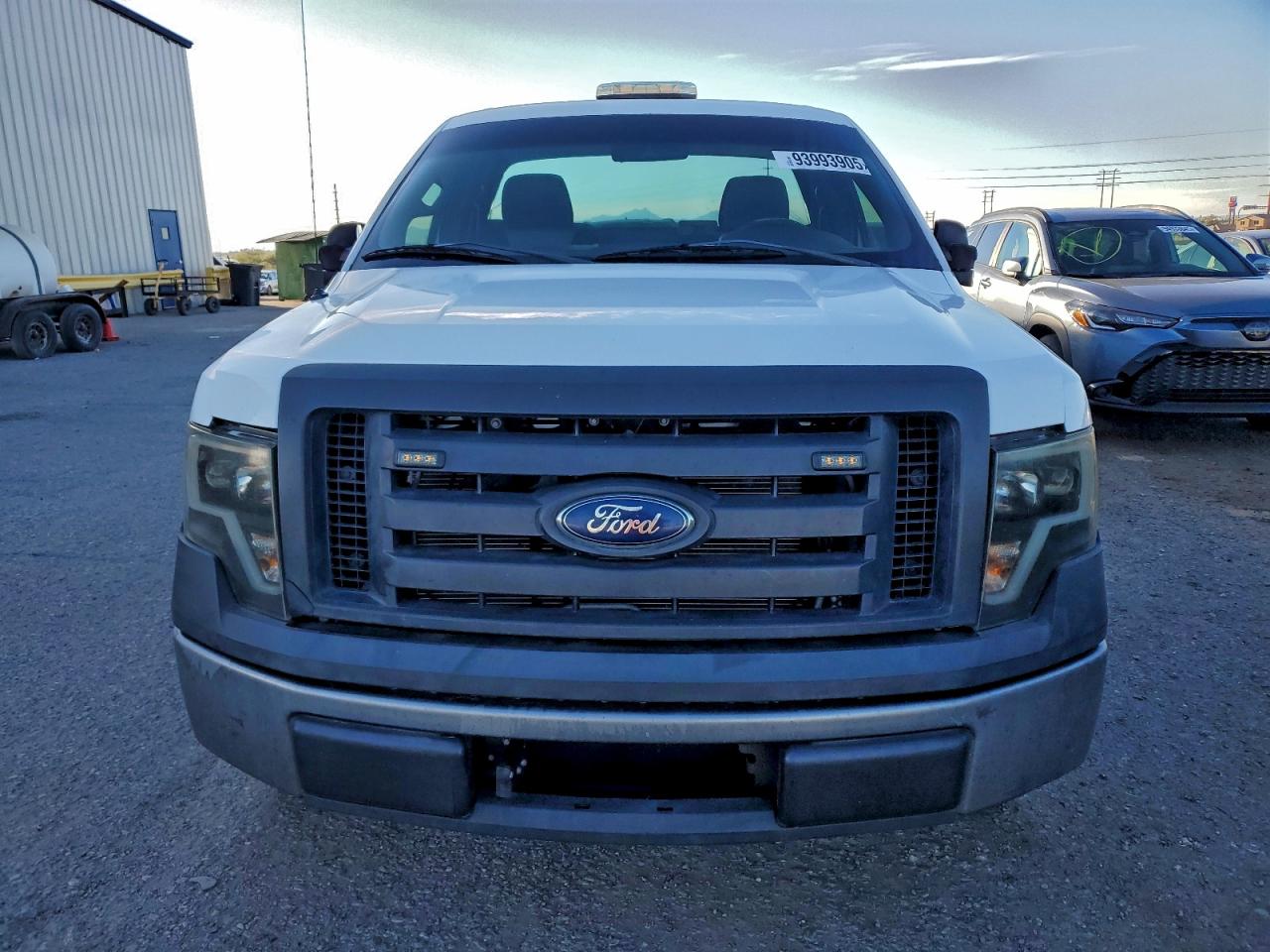 Lot #3311517233 2009 FORD F150