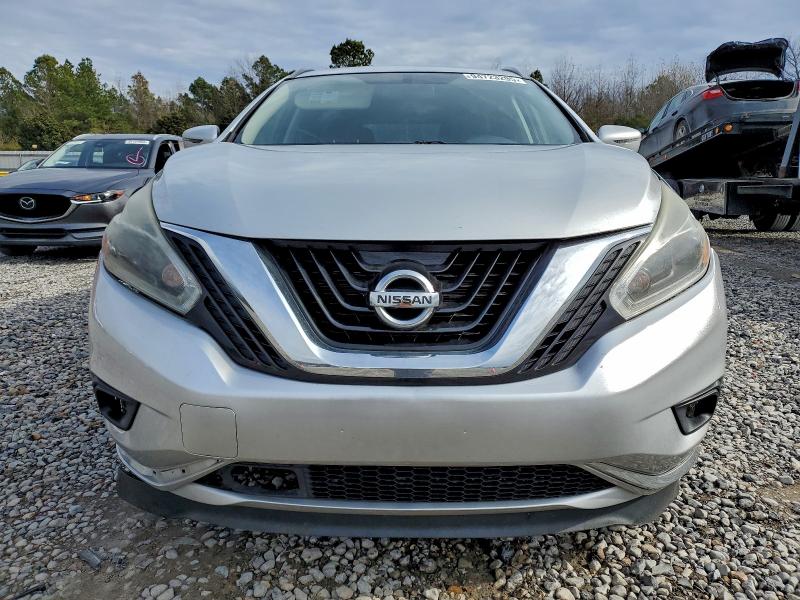 2018 NISSAN MURANO S #3301601641