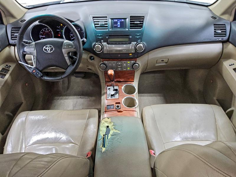 2008 TOYOTA HIGHLANDER #3316732449