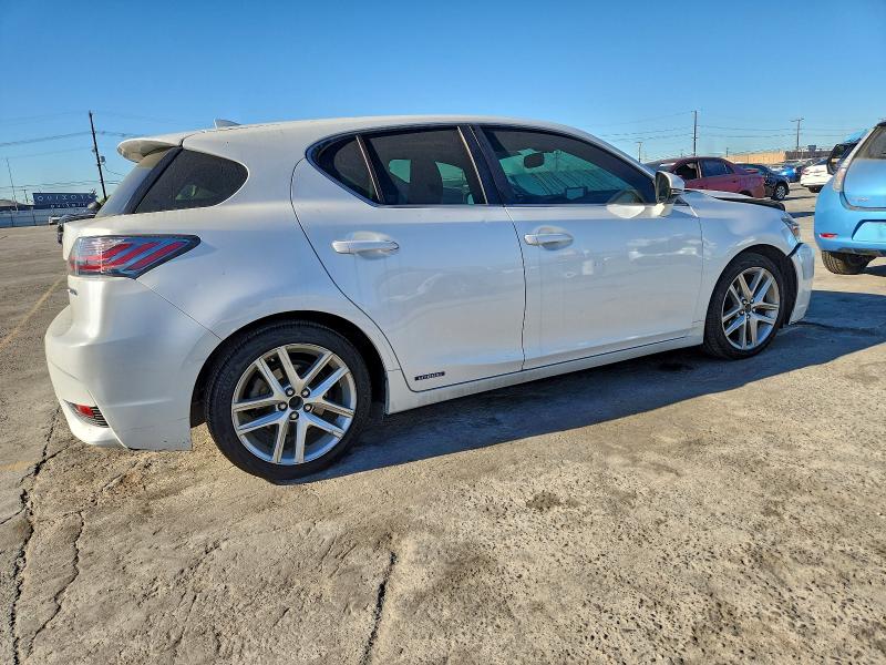 2014 LEXUS CT 200 #3316153233