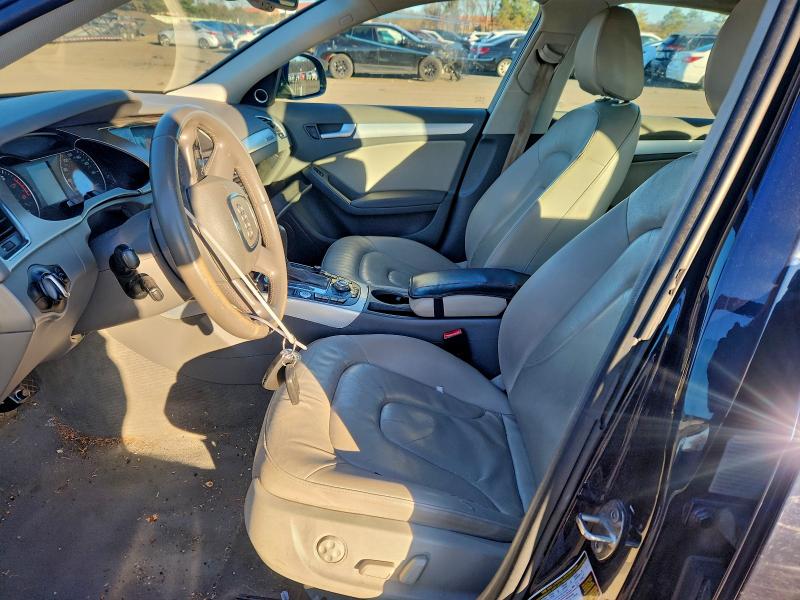 2009 AUDI A4 PRESTIG #3312266813