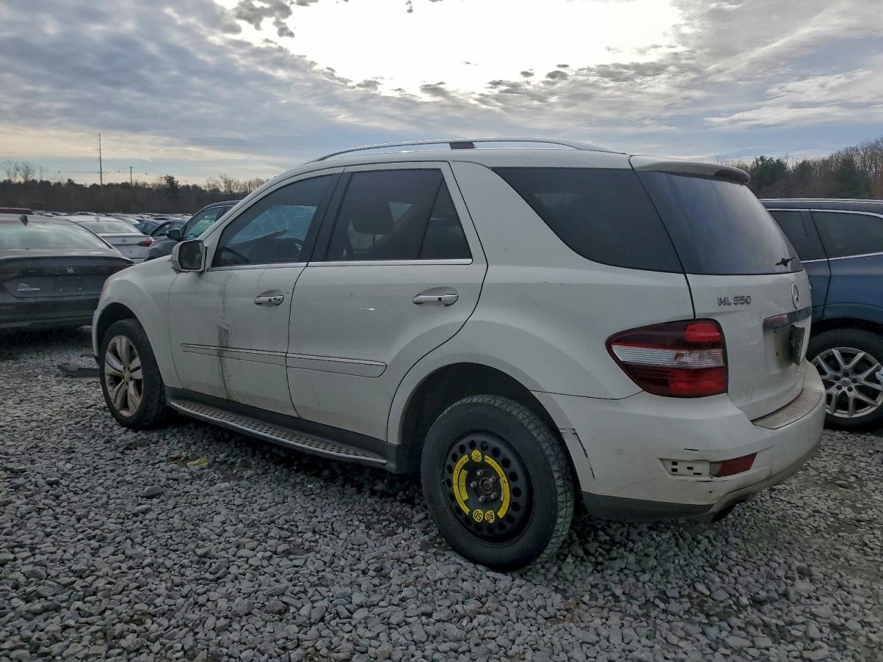 MERCEDES-BENZ M-CLASS 350 4MATIC